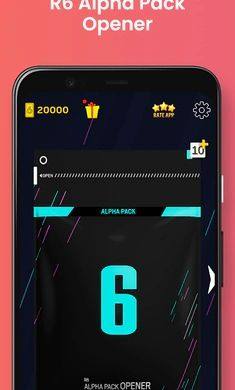 彩虹6号开包模拟器中文汉化最新版图片1