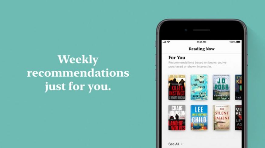 apple books安卓图2