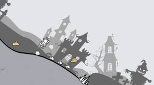 坠落的快乐青蛙游戏官方安卓版(Falling Fun Frog)图片1