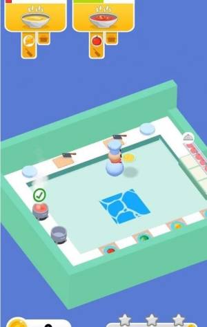 后厨大师游戏官方版(Overcook Master)图片1