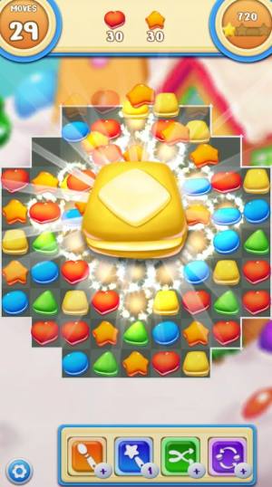 开心饼干消消乐游戏安卓官方版图片1