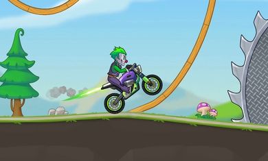 专业摩托赛车游戏官方最新版图片1
