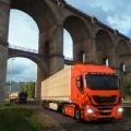 卡车驾驶欧洲模拟器游戏官方最新版 v1.0