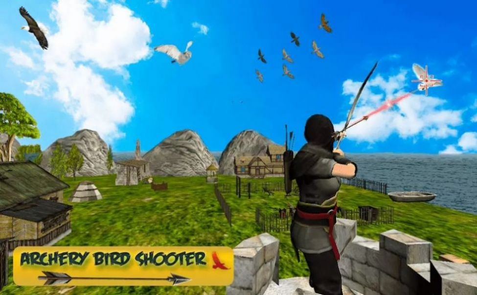 狩猎鸟类模拟器游戏图1