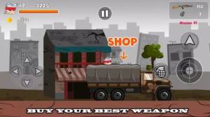 金属横冲直撞中文手机版下载(Metal Rampage)图片1