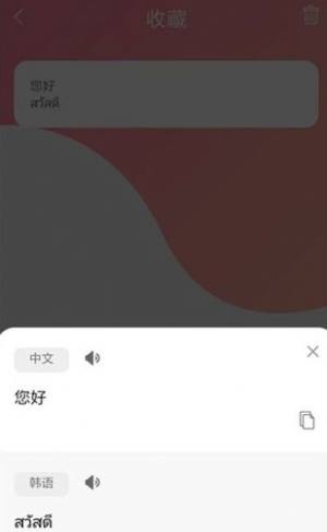 泰语翻译吧app图3