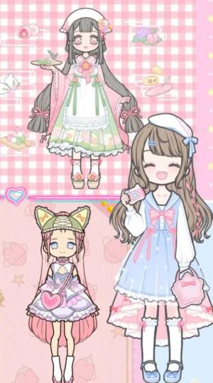 暖暖少女时尚舞会游戏安卓官方版图片1