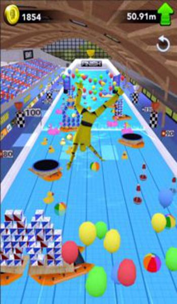 碎布玩偶车祸游戏图2