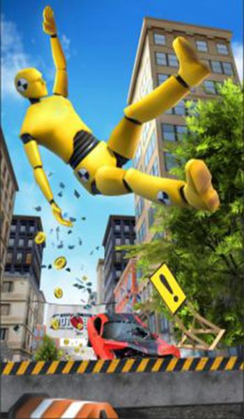 碎布玩偶车祸游戏图3