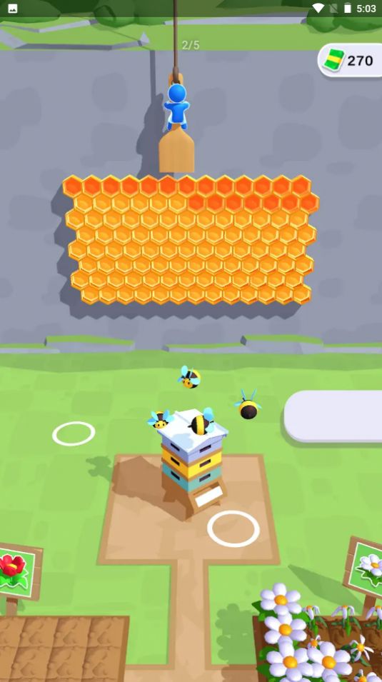 蜂蜜刮刀游戏图3