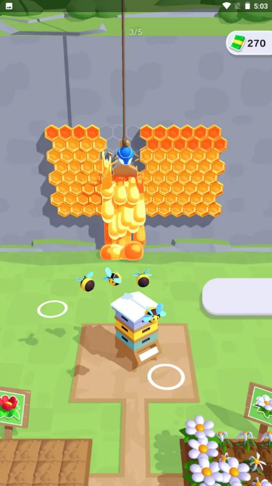 蜂蜜刮刀游戏安卓版图片1