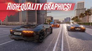 真实停车大师多人赛车游戏安卓版图片1