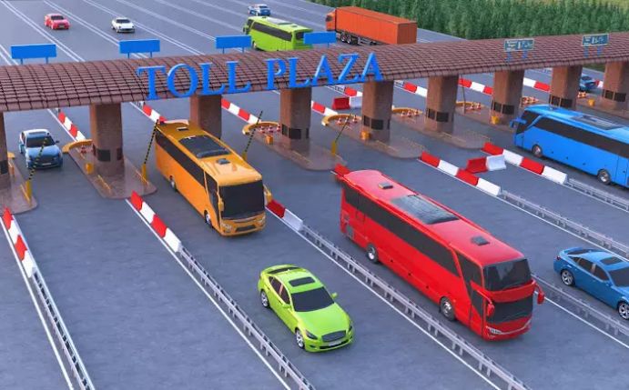 欧洲城市巴士驾驶游戏3D中文版图3