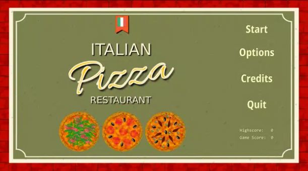 意大利披萨餐厅游戏图2