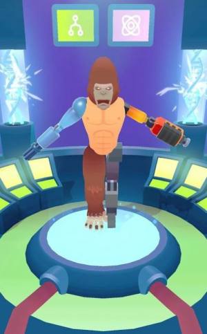 喀迈拉射击游戏安卓版(Chimera Shoot)图片1