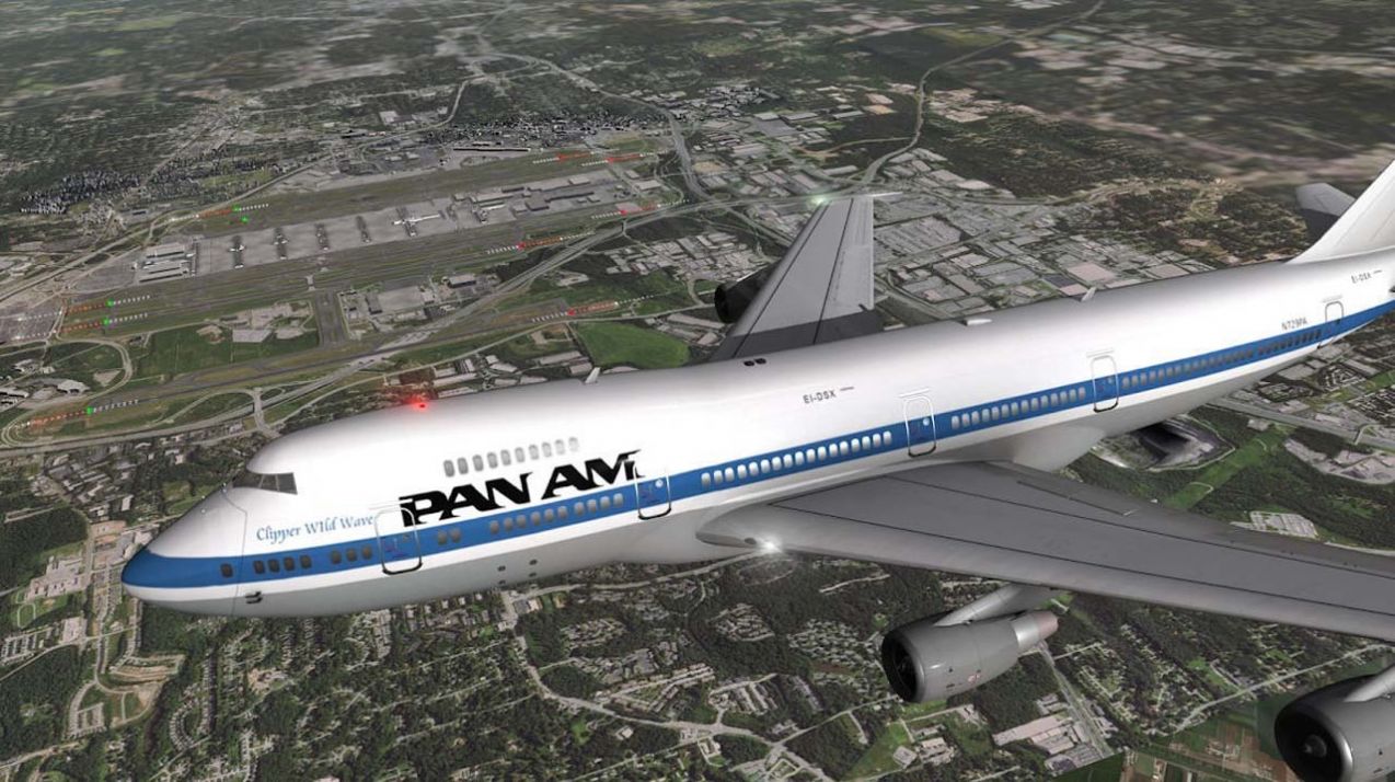 飞机空客机长模拟器游戏图3