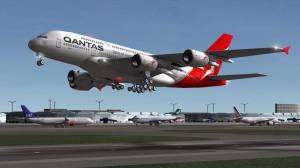 飞机空客机长模拟器游戏安卓版图片2