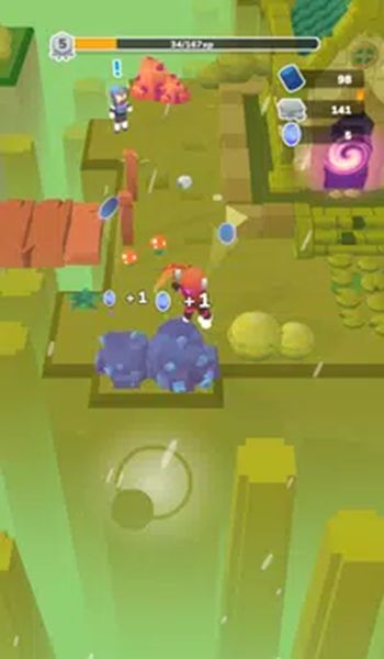 觅食世界游戏图2