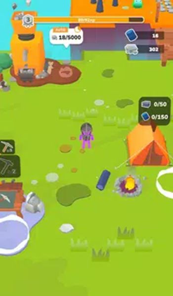 觅食世界游戏图3