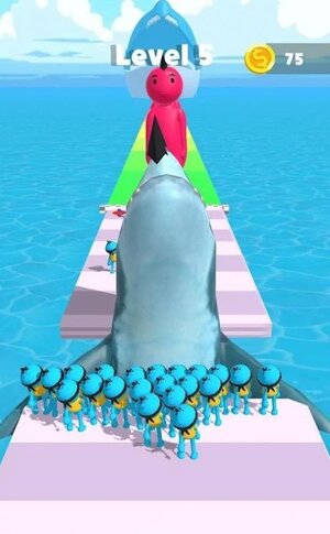 把巨人吃掉游戏安卓版(Eat the Giant)图片1
