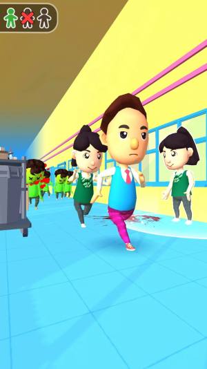 他们都是僵尸游戏安卓官方版图片1