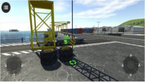 挖掘机开车模拟器游戏安卓版图片1