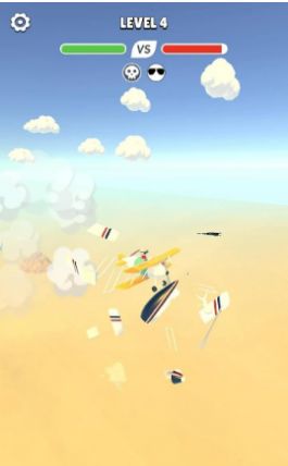 攻击天空3D游戏图2
