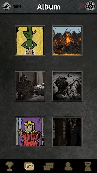 黑色故事游戏中文版图2