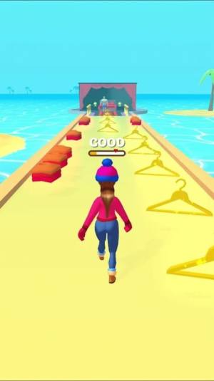 爱的比基尼跑步者游戏官方最新版(Bikini for Love)图片1