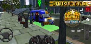 微型巴士模拟器游戏图3