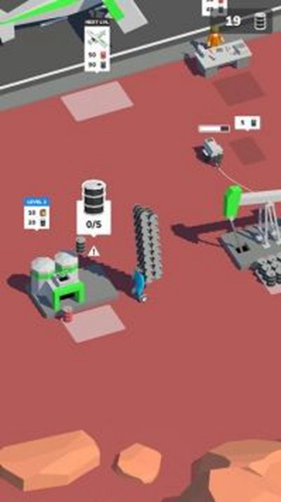 我的石油土地游戏图2