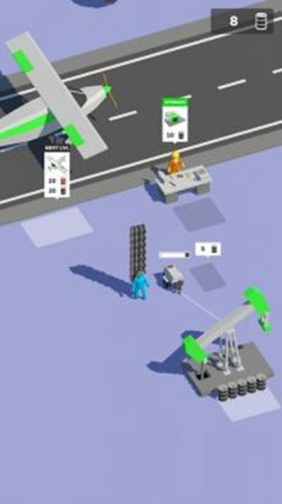 我的石油土地游戏图3