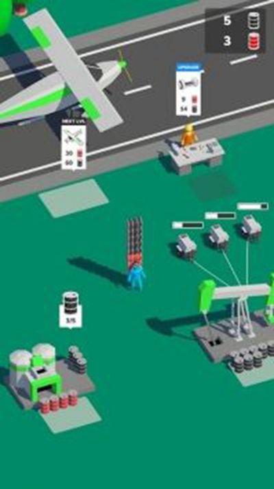 我的石油土地游戏官方最新版(My Oil Lands)图片1