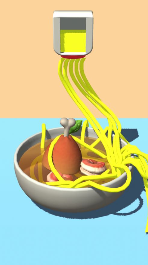 Noodle Master方便面游戏免广告最新版图片2