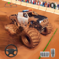 怪物卡车碰撞破坏游戏安卓官方版（Monster Truck Crash Destruction） v1.4