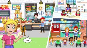 托卡世界我的巴黎游戏中文完整版图片1