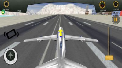 飞行驾驶模拟器游戏中文版图片2