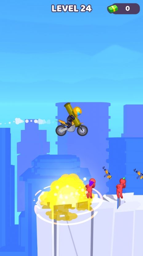 摩托车射手游戏官方安卓版图片2
