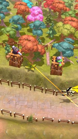 世界冲刺塔防游戏官方安卓版图片2