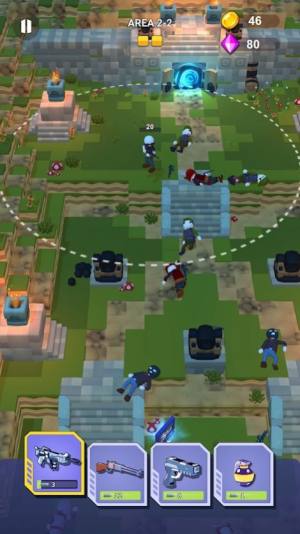 阿尔法小队特工游戏安卓版(Special Agent Team Alpha)图片1