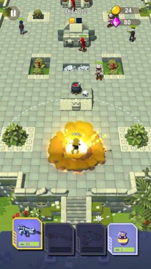 阿尔法小队特工游戏安卓版(Special Agent Team Alpha)图片2