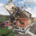 城市破坏者模拟器游戏