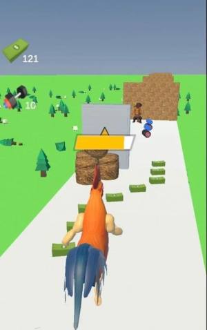 野蛮鸡游戏官方安卓版(Savage Bird)图片1