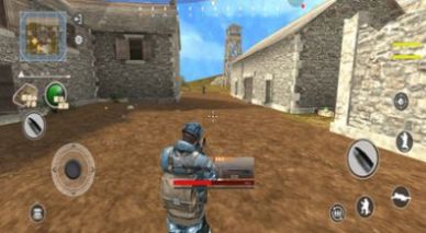 火线荣耀枪战精英官方版图1