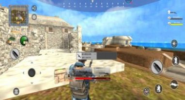 火线荣耀枪战精英官方版图2