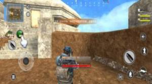 火线荣耀枪战精英游戏安卓官方版图片1