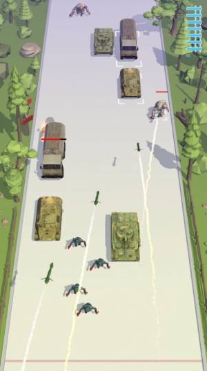 标枪大战僵尸游戏官方版(Javelins vs Zombies)图片1