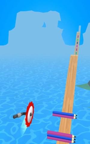 切块飞游戏官方版(Slice and Fly)图片1