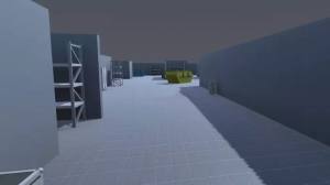 密室水平游戏官方安卓版(Backrooms Levels)图片1