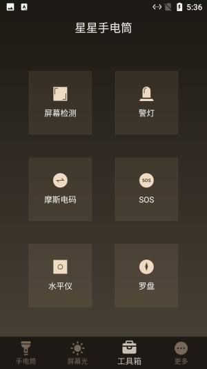 星星手电筒日记app下载图片4
